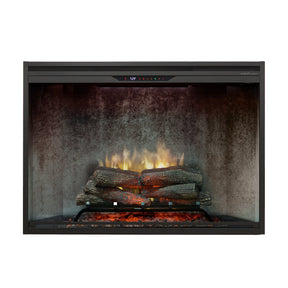 Dimplex Revillusion 42" Built-in Firebox - Weathered Concrete