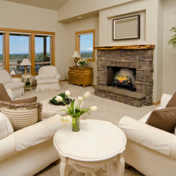 Dimplex 20" Revillusion Electric Fireplace Log Set Living Room - RLG20