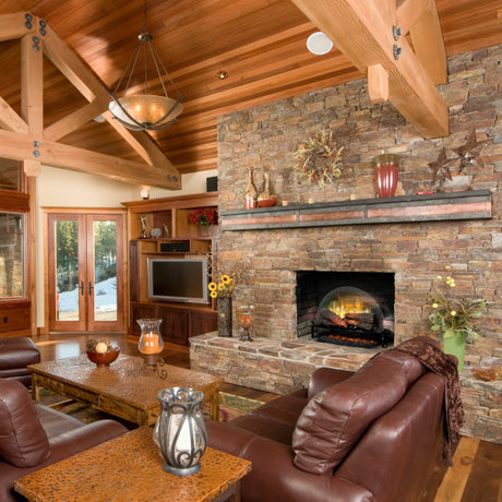 Dimplex 25" Revillusion Electric Fireplace Log Set Living Room - RLG25