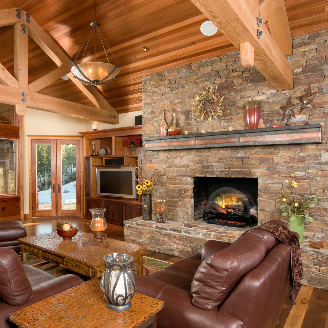 Dimplex 25" Revillusion Electric Fireplace Log Set - RLG25