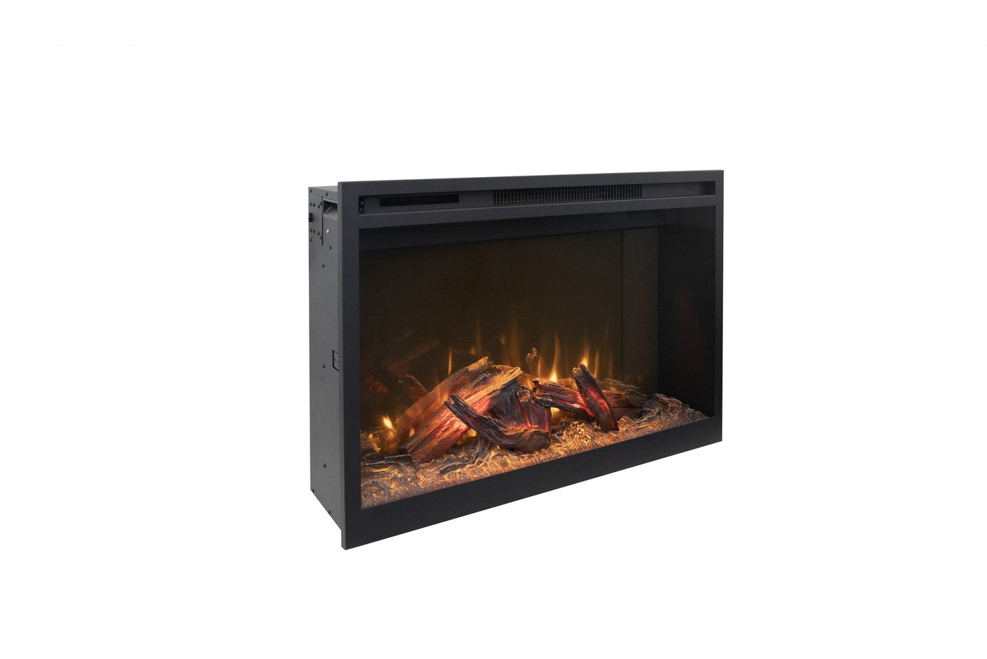 Amantii RusticStone 42" Electric Fireplace - RS42