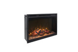 Amantii RusticStone 42" Electric Fireplace - RS42
