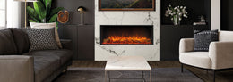 Regency Skope 43 inch 3-Sided Built-in electric fireplace