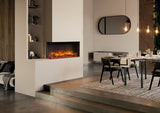 Regency Skope 43" Built-in multi-sided electric fireplace - E110