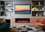 Regency Skope 53" Built-in Electric Fireplace - E135