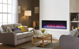 Regency Skope 53" Built-in Electric Fireplace In Living Room- E135