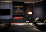 Regency Skope 60" 3-Sided Built-in Electric Fireplace TV Room - E150