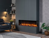 Regency Skope 60" 3-Sided Built-in Electric Fireplace - E150