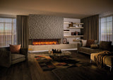 Regency Skope 77" Built-in Electric Fireplace - E195