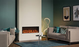 Regency 41" Slim Built-in Electric Fireplace - ES105