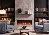 Regency 41" Slim Built-in Electric Fireplace Living Room - ES105