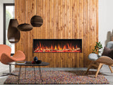 Regency 53" Slim Built-in Electric Fireplace - ES135