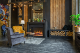 Amantii RusticStone 30" Electric Fireplace - RS30