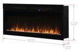 Dimplex Vital Sense 50" Linear Electric Fireplace