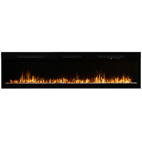 Dimplex Vital Sense 74" Linear Electric Fireplace