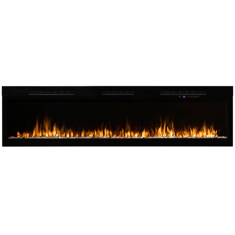 Dimplex Vital Sense 74" Linear Electric Fireplace