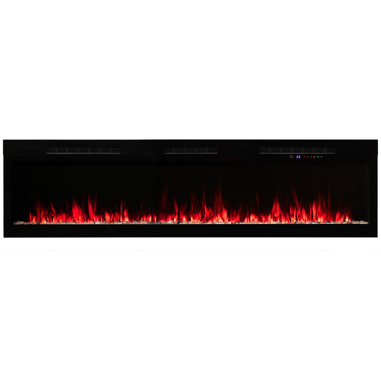 Dimplex Vital Sense 74" Linear Electric Fireplace