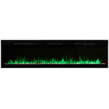 Dimplex Vital Sense 74" Linear Electric Fireplace