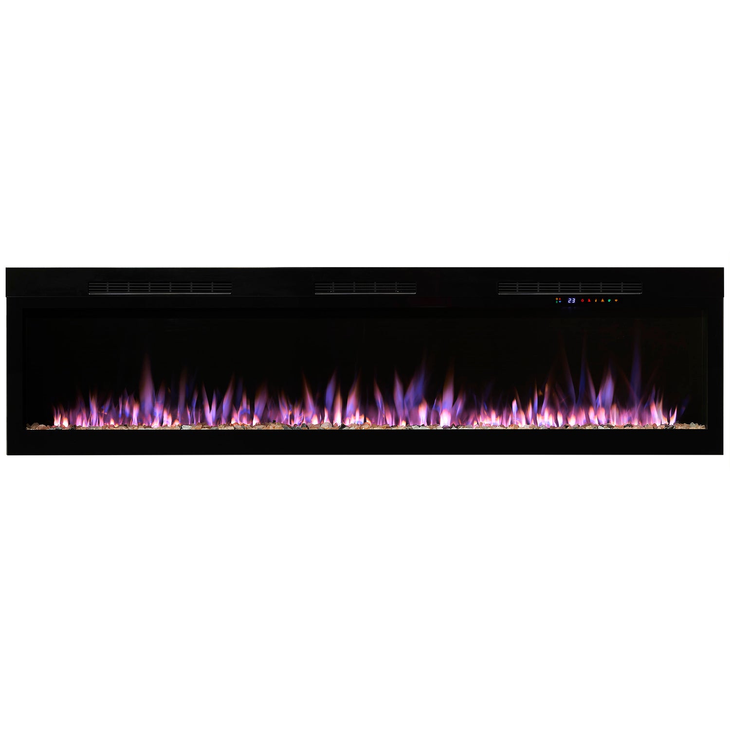 Dimplex Vital Sense 74" Linear Electric Fireplace