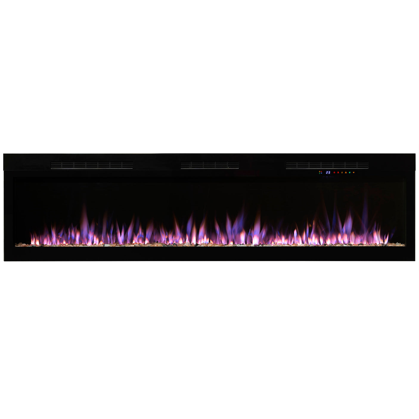 Dimplex Vital Sense 74" Linear Electric Fireplace