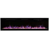 Dimplex Vital Sense 74" Linear Electric Fireplace