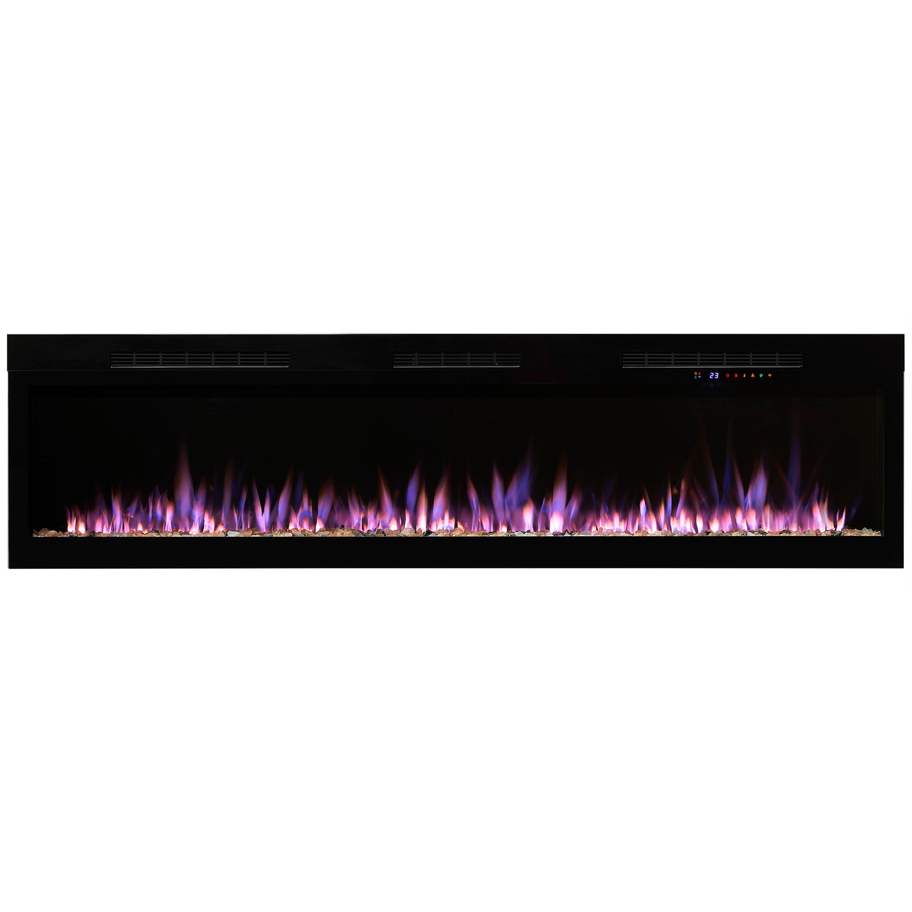 Dimplex Vital Sense 74 inch Linear Electric Fireplace product image