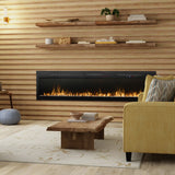 Dimplex Vital Sense 74" Linear Electric Fireplace