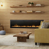 Dimplex Vital Sense 74" Linear Electric Fireplace