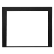 SimpliFire Optional Trim Kit For 30" Built-In Electric Fireplace - SF-EF30-BK