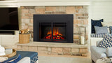 SimpliFire 30" Traditional Electric Fireplace Insert - SF-INS30