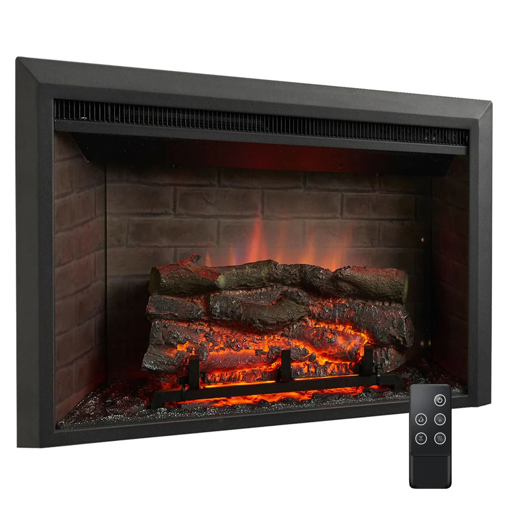 SimpliFire 32" Electric Insert - SF-GI-32-ZC