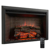 SimpliFire 32" Electric Insert - SF-GI-32-ZC