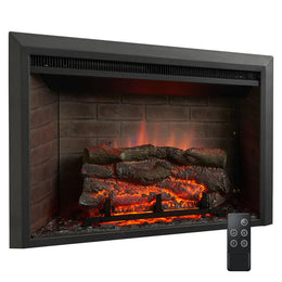 SimpliFire 32 inch Electric Insert