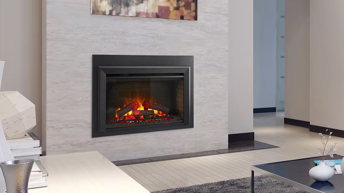 SimpliFire 25" Traditional Electric Fireplace Insert - SF-INS25