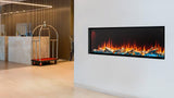 SimpliFire 43" Forum Outdoor Electric Fireplace - SF-OD43