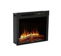 Dimplex Vital Spark 28 inch Built-In Electric Firebox lifestyle view