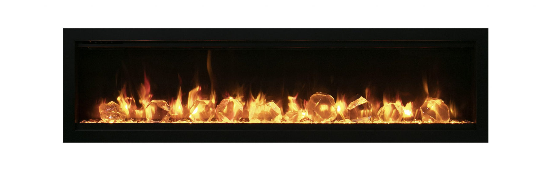 Amantii Symmetry Lumina 74 inch Smart Series