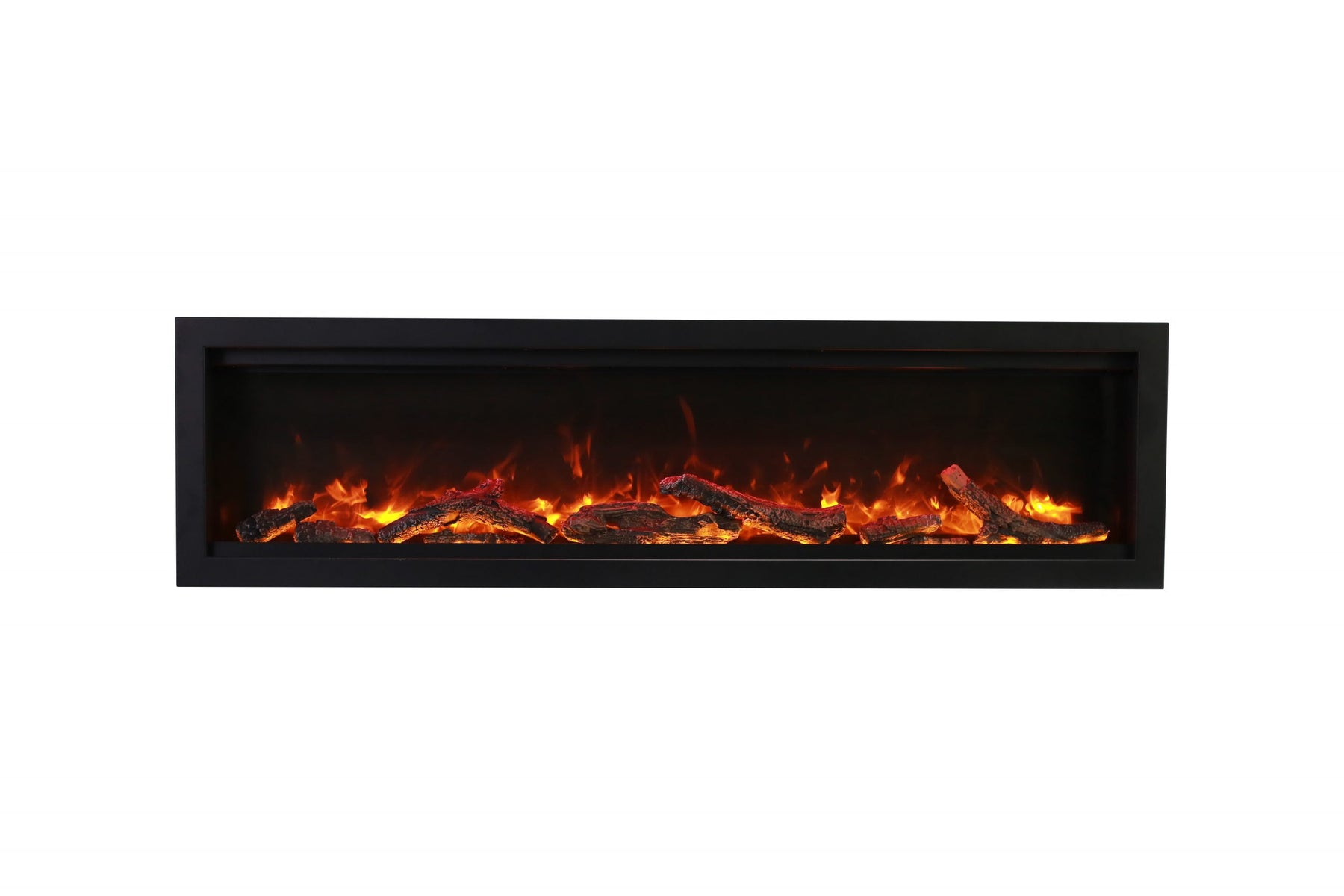 Amantii SYM-88 BESPOKE Series Electric Fireplace