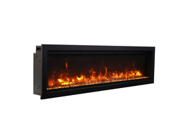 Amantii SYM-34 BESPOKE Series Electric Fireplace