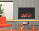 Kozy Heat Osseo 34" Electric Fireplace Insert - OSO-E34