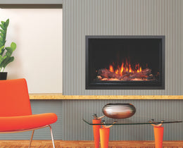 Kozy Heat Osseo 34 inch Electric Fireplace Insert