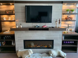 IGNITE XLF50 The electric fireplaceshop built-in