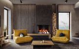 Amantii TRD Signature Series Electric Fireplace