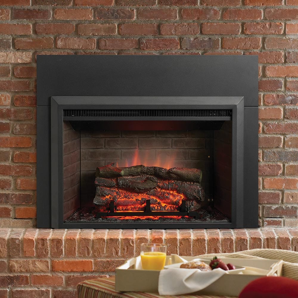 SimpliFire 32" Electric Insert - SF-GI-32-ZC