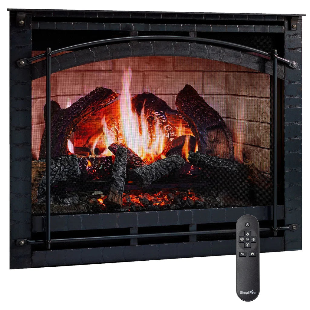 SimpliFire Chateau Forge Front For Inception - SF-CHAF-36