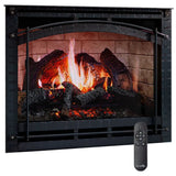 SimpliFire Chateau Forge Front For Inception - SF-CHAF-36