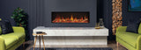 Regency 53" Slim Built-in Electric Fireplace - ES135