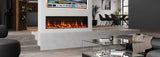 Regency Studio 53" Slim Built-in Electric Fireplace - ES135