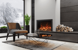 Amantii 38" TRD Bespoke Traditional Electric Fireplace - TRD-38-BESPOKE