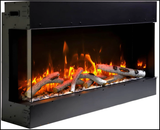 Amantii 30-TRV-SLIM Electric Fireplace